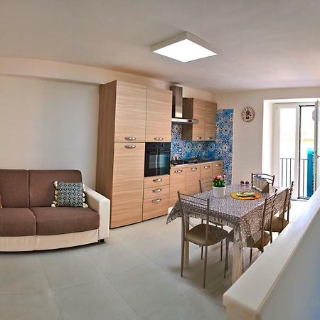 Ferienwohnung Casa Sul Corso Salerno Exterior foto