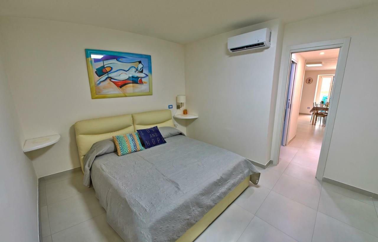Ferienwohnung Casa Sul Corso Salerno Exterior foto