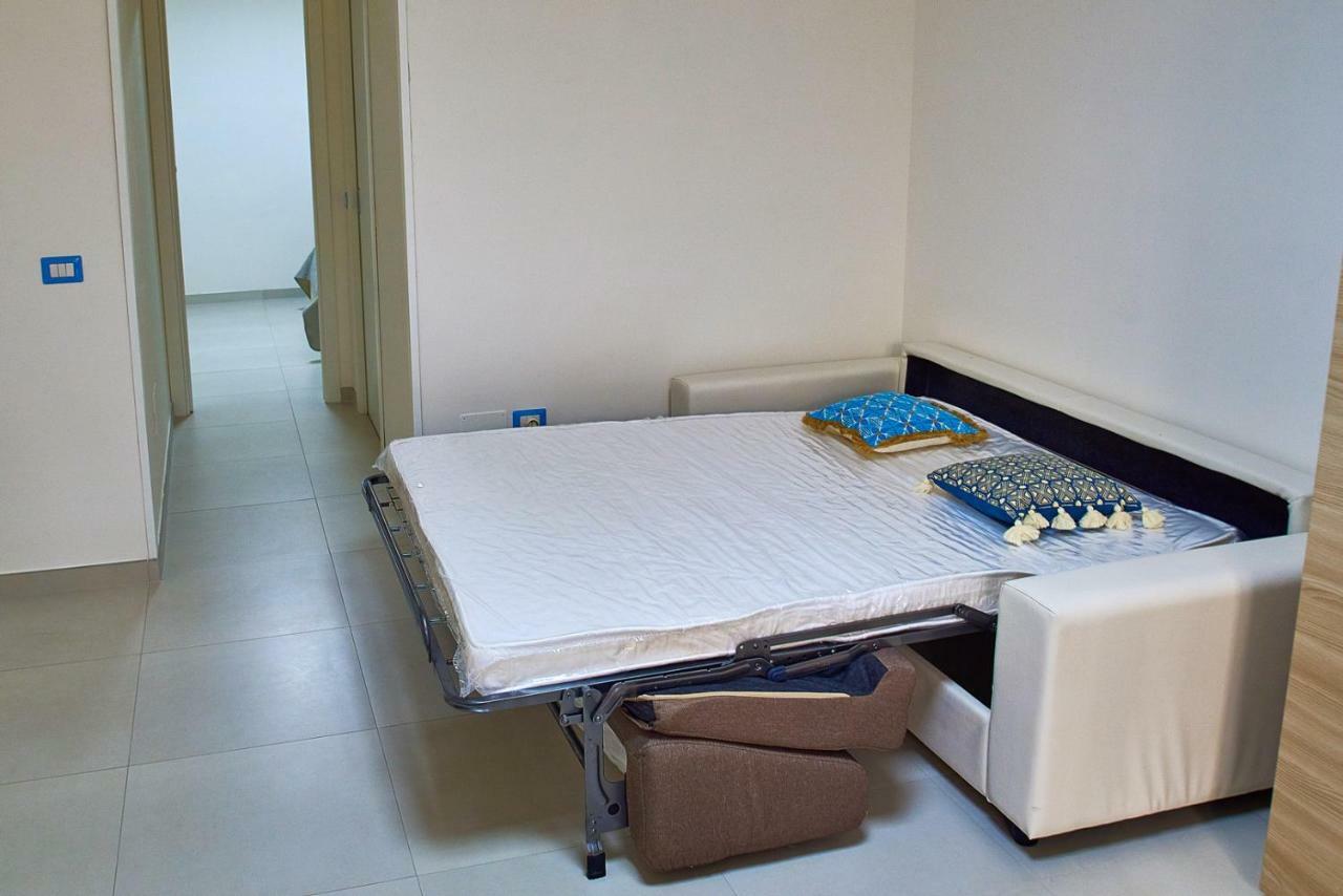 Ferienwohnung Casa Sul Corso Salerno Exterior foto