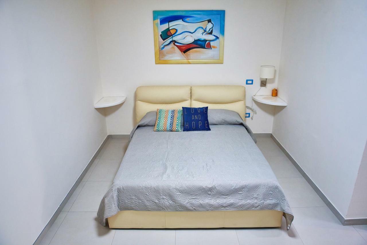Ferienwohnung Casa Sul Corso Salerno Exterior foto