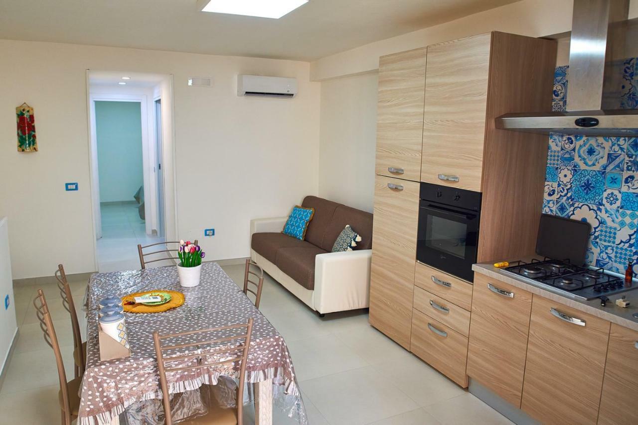 Ferienwohnung Casa Sul Corso Salerno Exterior foto