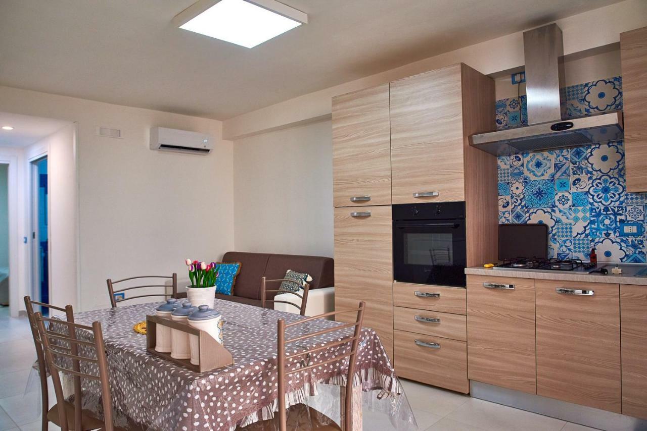 Ferienwohnung Casa Sul Corso Salerno Exterior foto